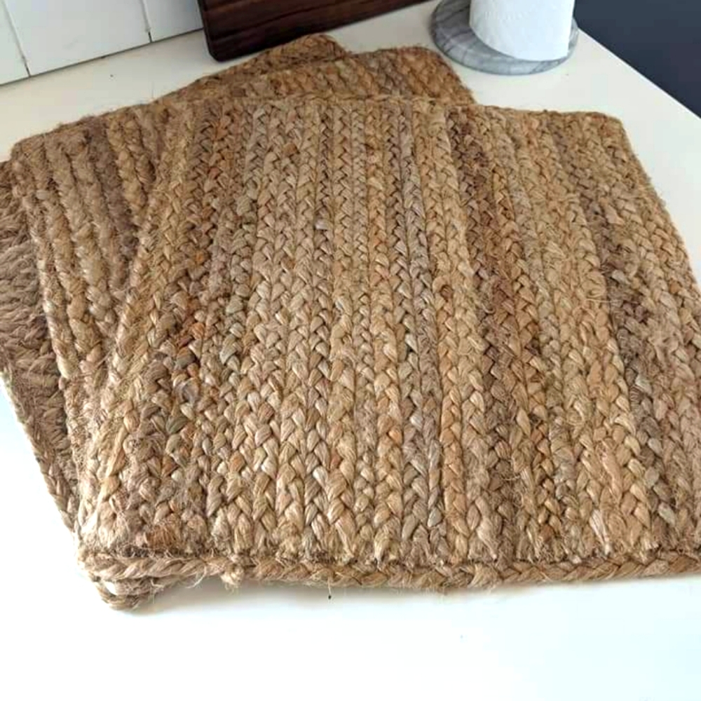 Jute placemats